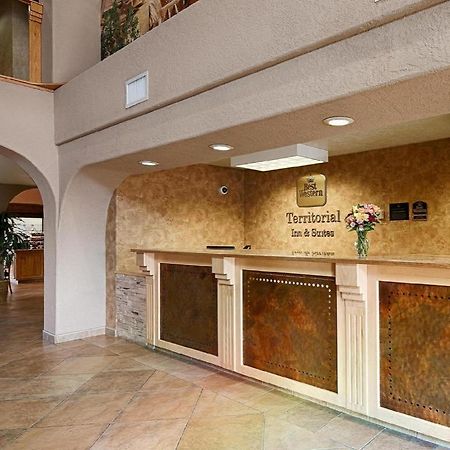 Best Western Territorial Inn And Suites Bloomfield Eksteriør billede