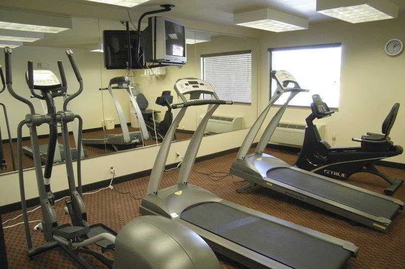 Best Western Territorial Inn And Suites Bloomfield Faciliteter billede