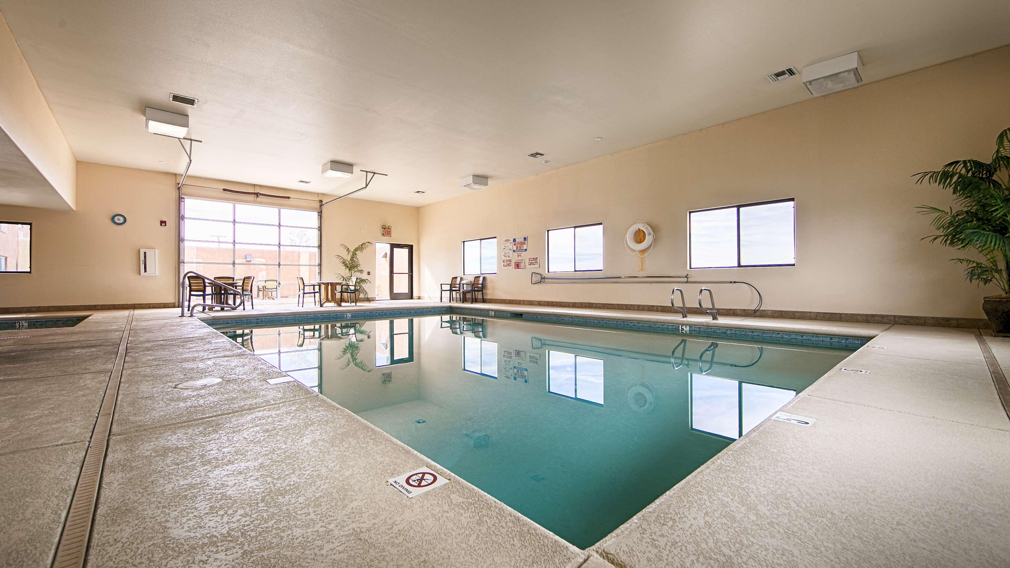 Best Western Territorial Inn And Suites Bloomfield Eksteriør billede