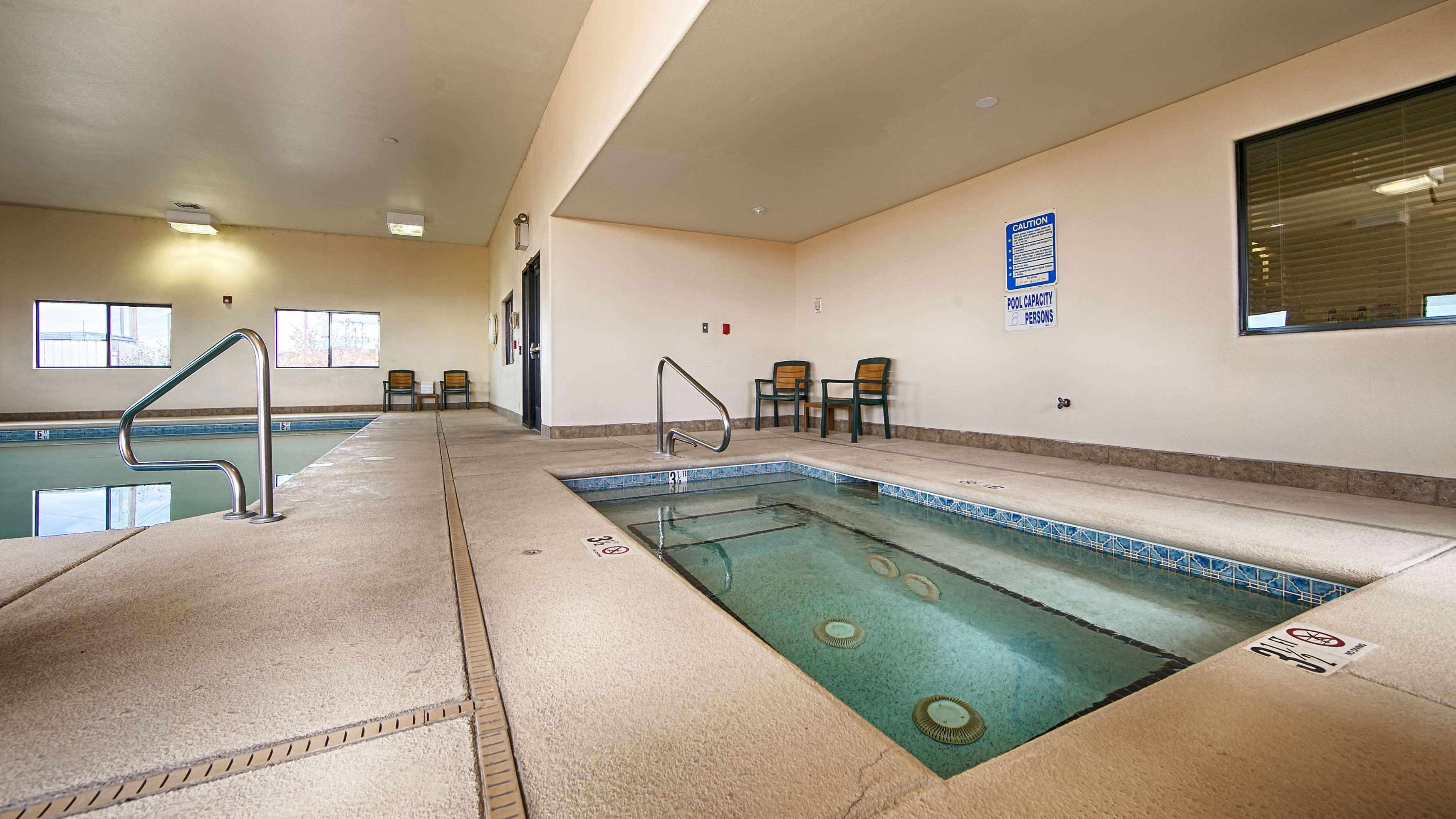 Best Western Territorial Inn And Suites Bloomfield Eksteriør billede