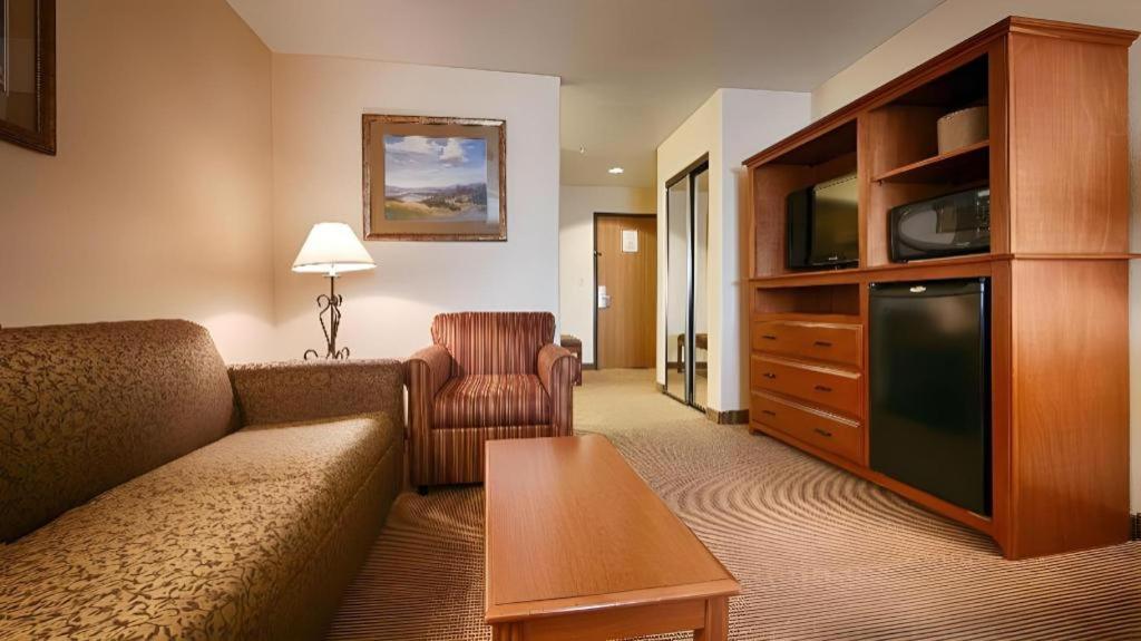 Best Western Territorial Inn And Suites Bloomfield Eksteriør billede