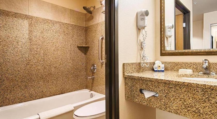 Best Western Territorial Inn And Suites Bloomfield Eksteriør billede