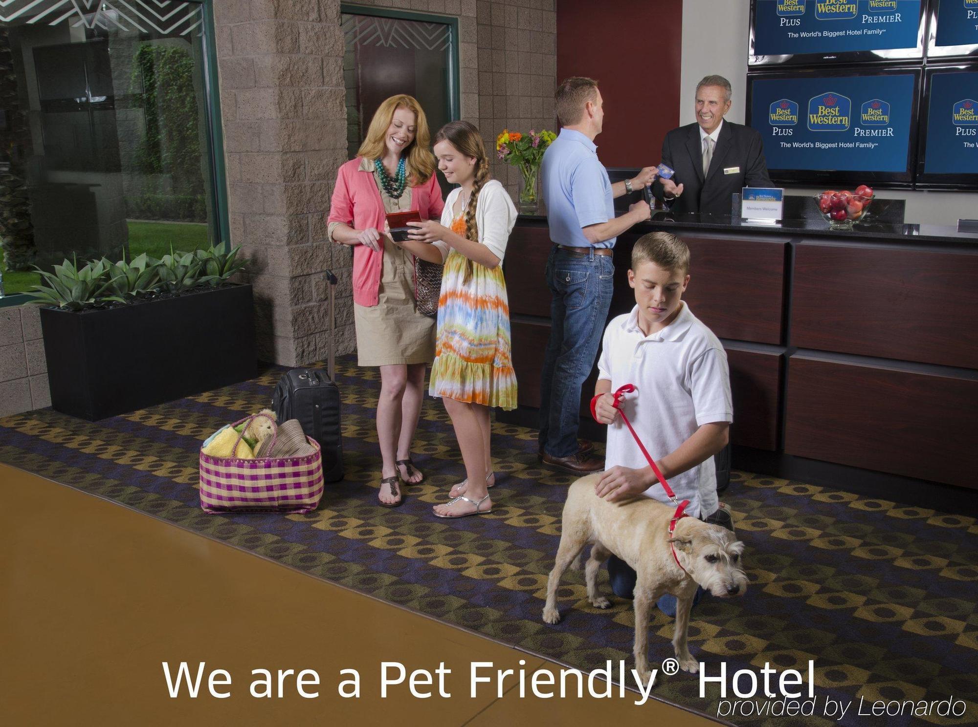 Best Western Territorial Inn And Suites Bloomfield Eksteriør billede