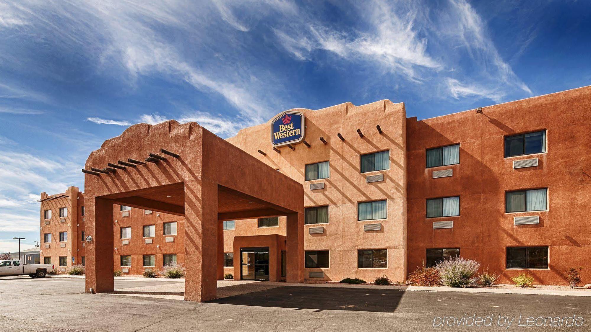 Best Western Territorial Inn And Suites Bloomfield Eksteriør billede