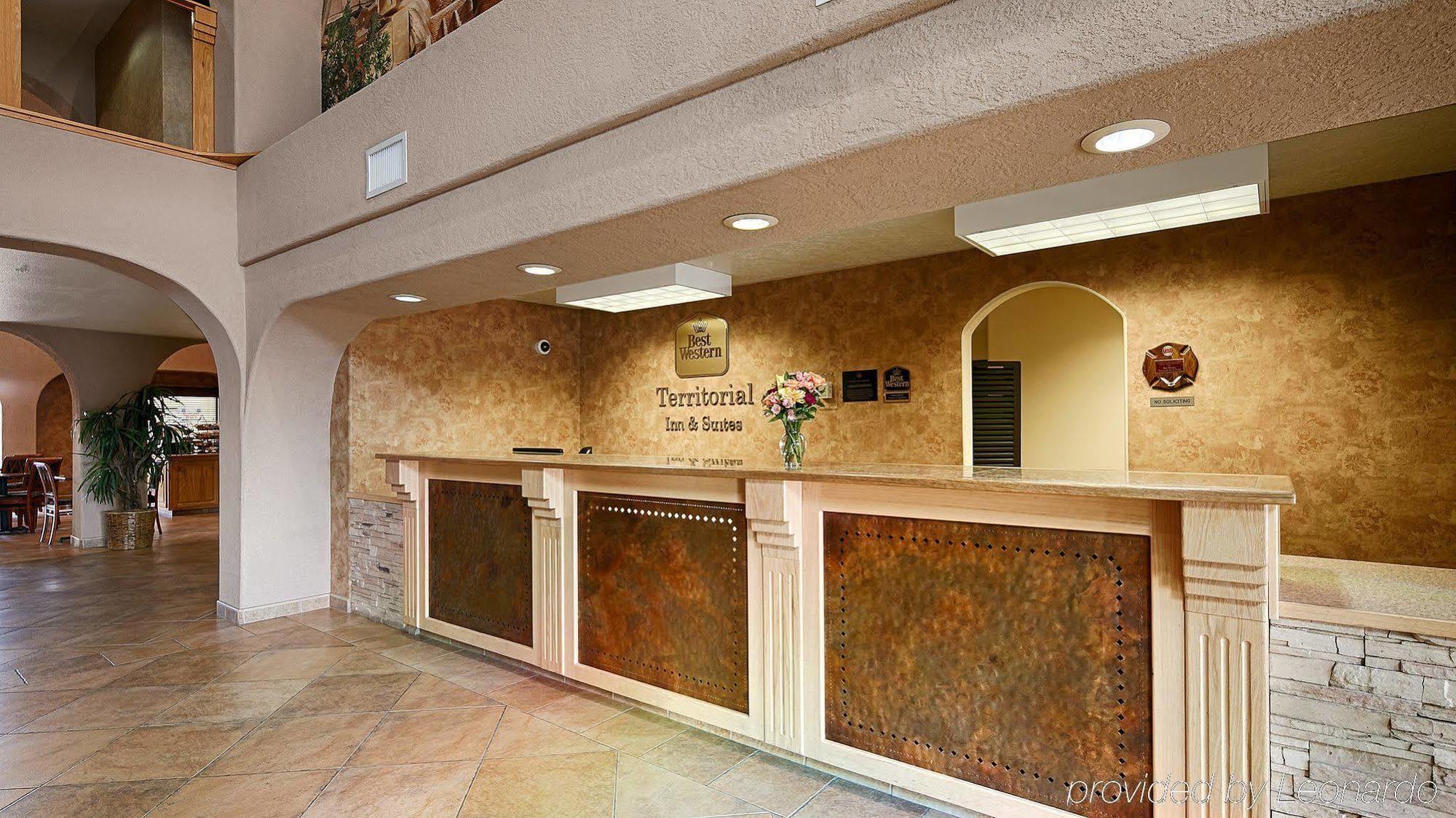 Best Western Territorial Inn And Suites Bloomfield Eksteriør billede