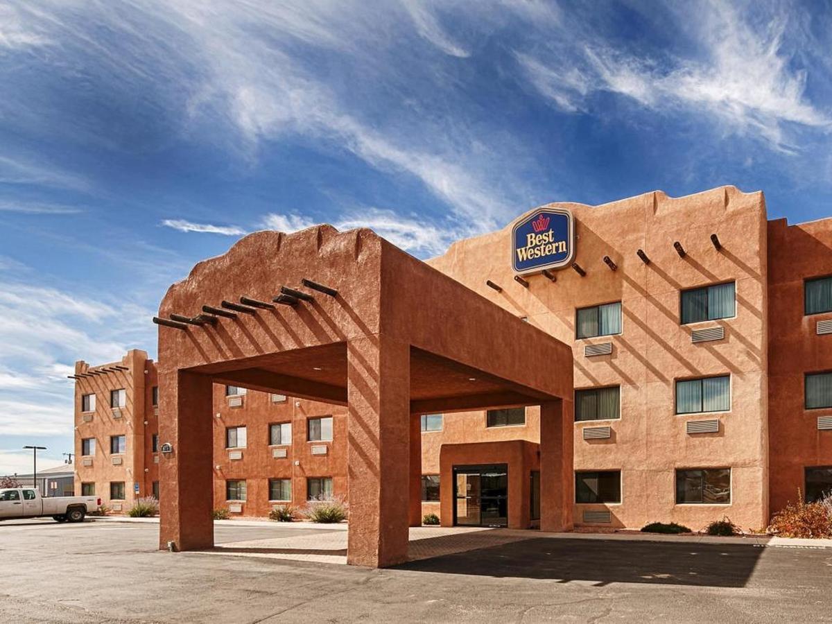 Best Western Territorial Inn And Suites Bloomfield Eksteriør billede